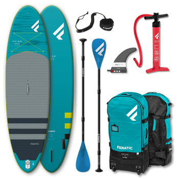Package Fly Air Premium/Pure - C66:petrol/green