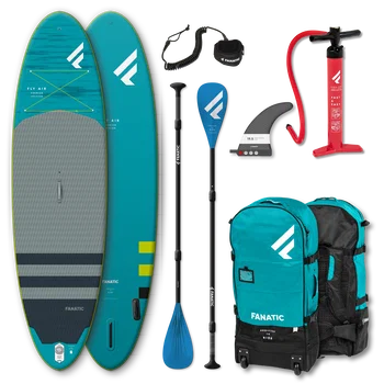 Package Fly Air Premium/Pure - C66:petrol/green