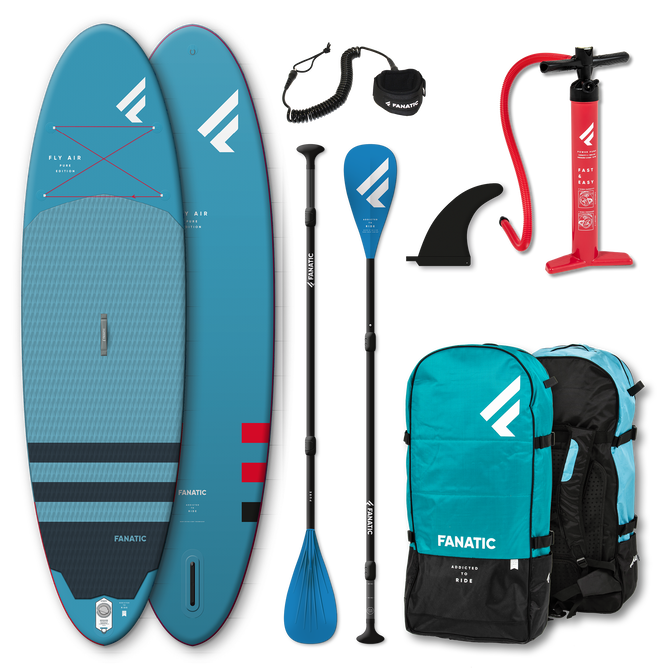 Package Fly Air/Pure - C61:light-blue - 10'4"