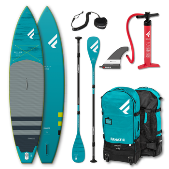 Package Ray Air Premium/C35 - C66:petrol/green