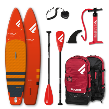Package Ripper Air Touring - C65:orange