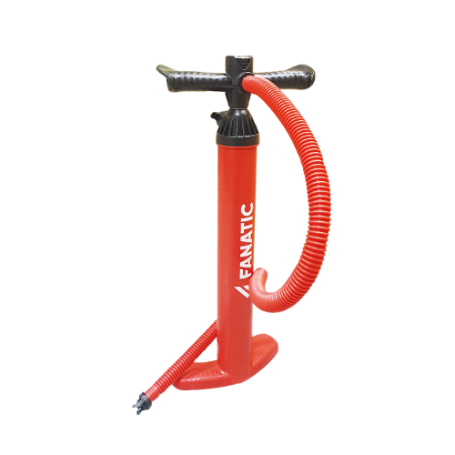 Pump Double Action HP8 - red