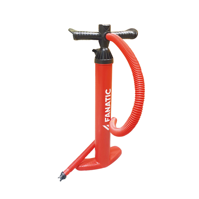 Pump Double Action HP8 - C67:red - Onesize