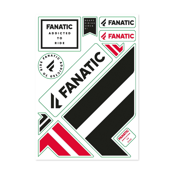 Sticker Set Logo 2.0 - C99:random - A5