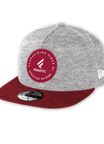 Cap Boardriding - 2xx/5xx grey/burgundy - M-L