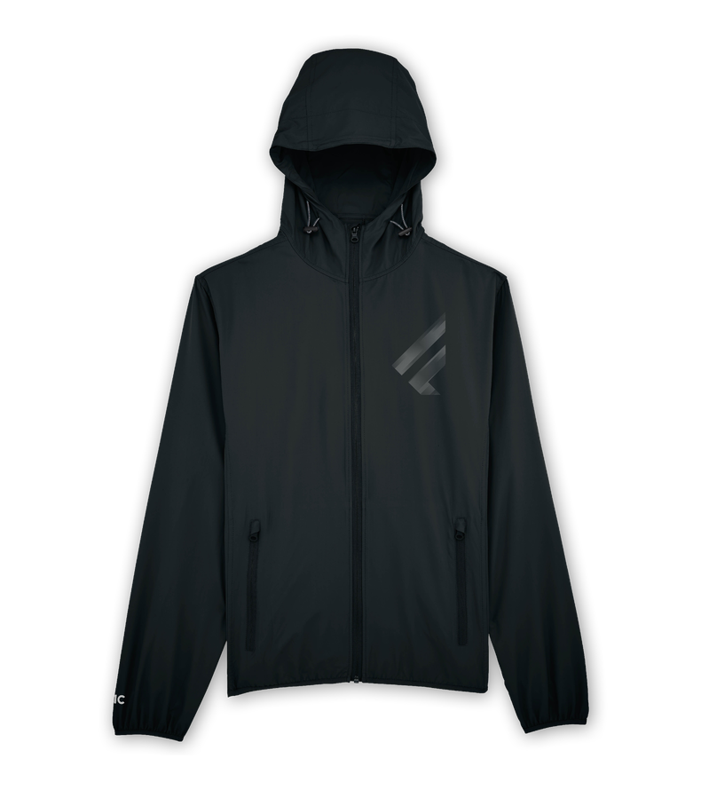 Jacket Windbreaker Men - 900 black - 48/S