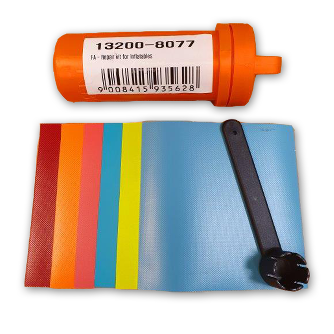 Repair Kit for iSUP - C98:multicolor - Onesize
