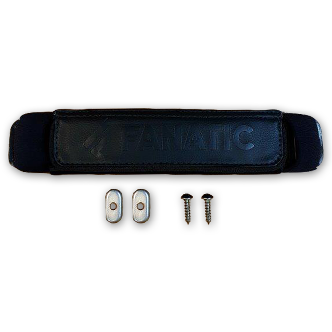 Footstrap for Sky Wing incl. Screws - C50:black - Onesize