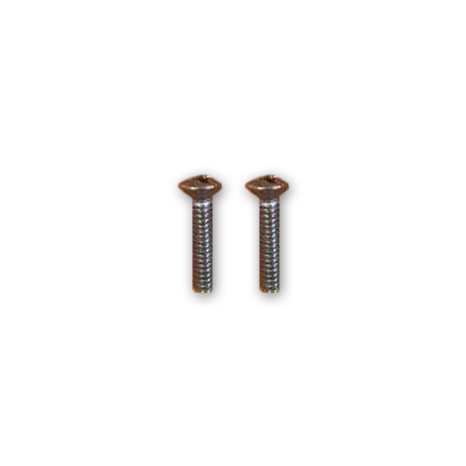 Screw Set for Paddle Grip - Unicolor - 16mm