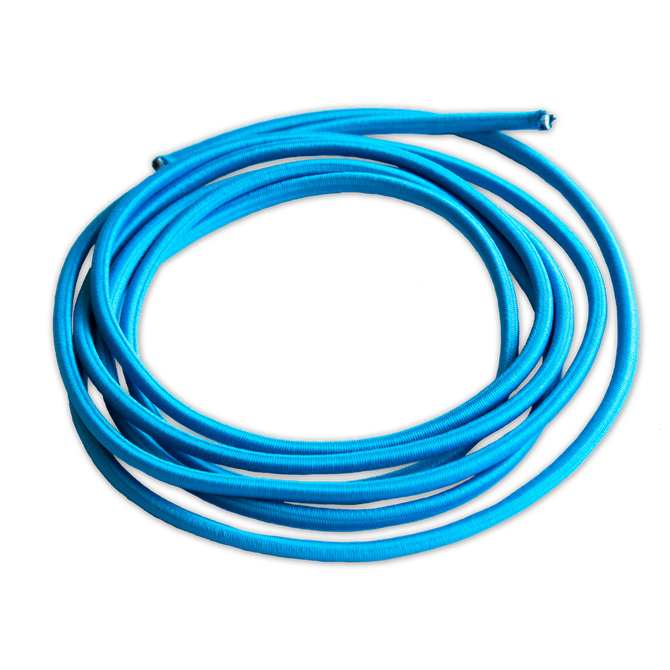 Rubber Rope for Composite - C56:blue - Onesize