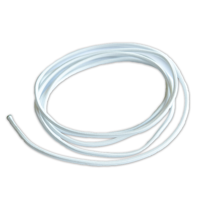 Rubber Rope for Composite - C64:coral - Onesize