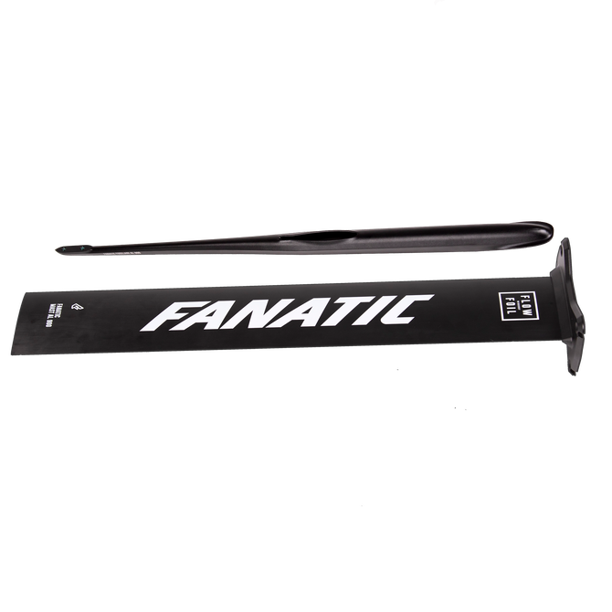 Flow Foil Mast & Fuselage Set AL 600/900 - black - 600/900