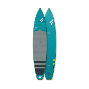 Ray Air Enduro Premium - C66:petrol/green