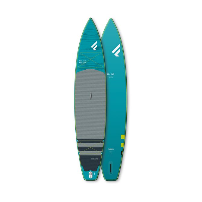 Ray Air Enduro Premium - C66:petrol/green - 11'0"x29"