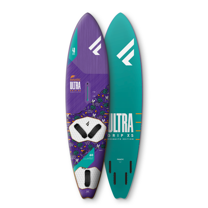 Grip XS - Mosquito Edition - Unicolor - 60