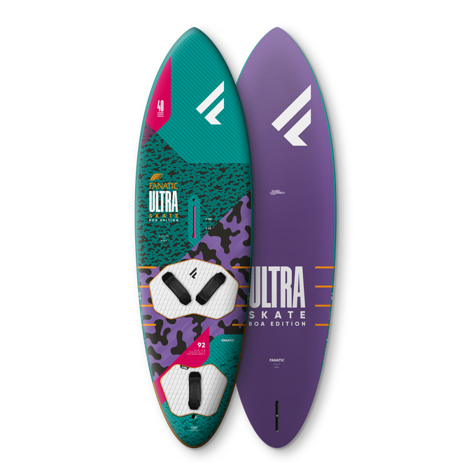 Skate TE - Boa Edition - Unicolor - 85