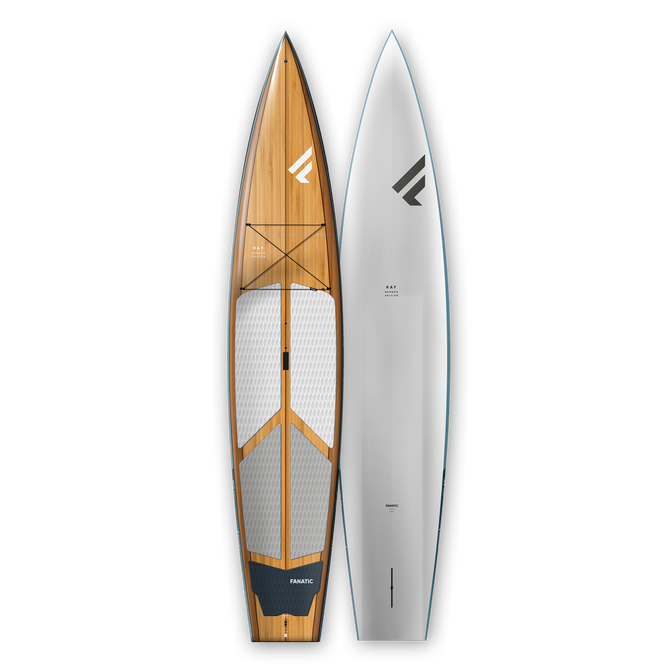 Ray Bamboo Edition - Unicolor - 12'6"x28.5"