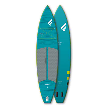 Ray Air Pocket - C66:petrol/green