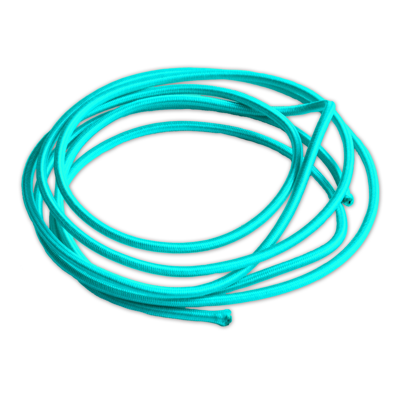 Rubber Rope for iSUP - C70:turquoise