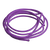 Rubber Rope for iSUP - C72:violet - Onesize