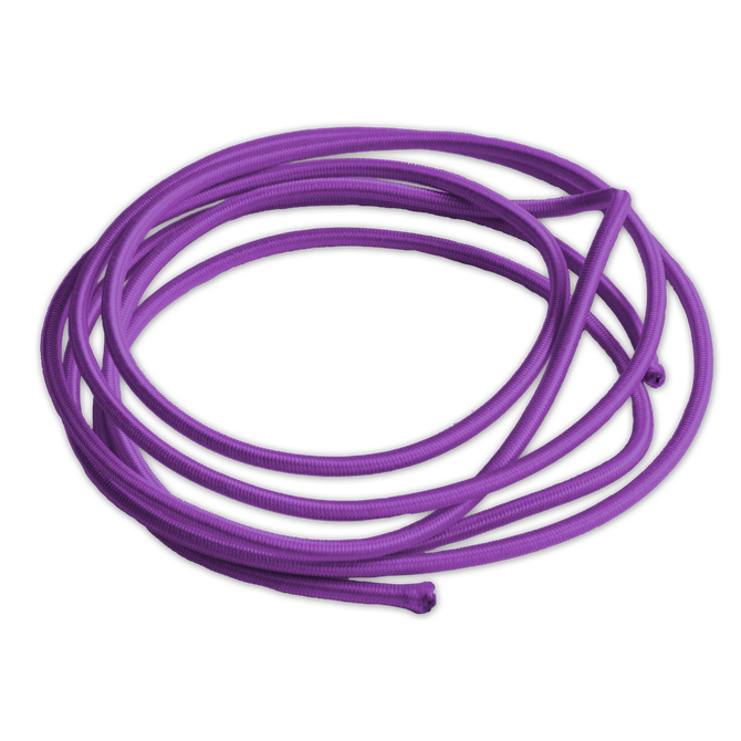 Rubber Rope for iSUP - C72:violet - Onesize