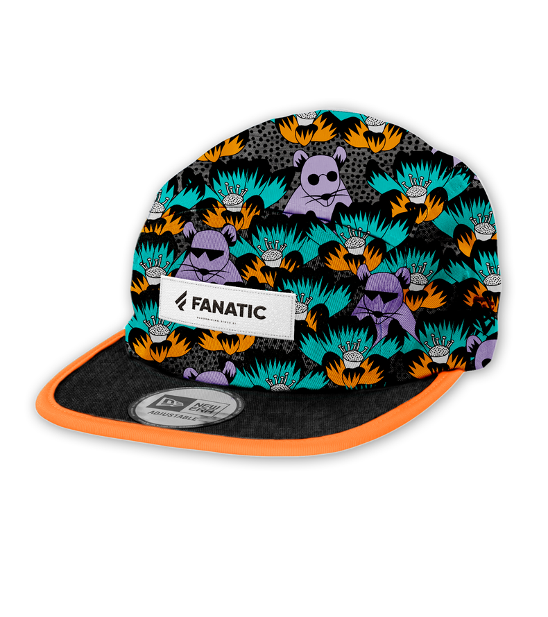 Cap Camper Rat - 999 multicolor - Onesize