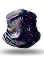Tube/Bandana Ultra Style Mosquito 40yrs - One Size - multi colour