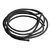 Rubber Rope for Composite - C52:black - Onesize