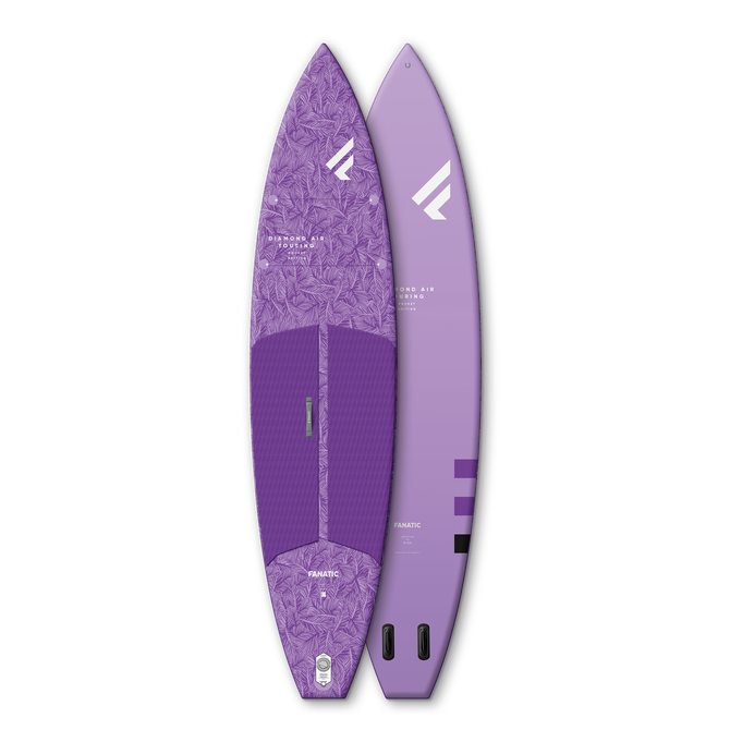Diamond Air Touring Pocket - C60:lavender - 11'6"x31"