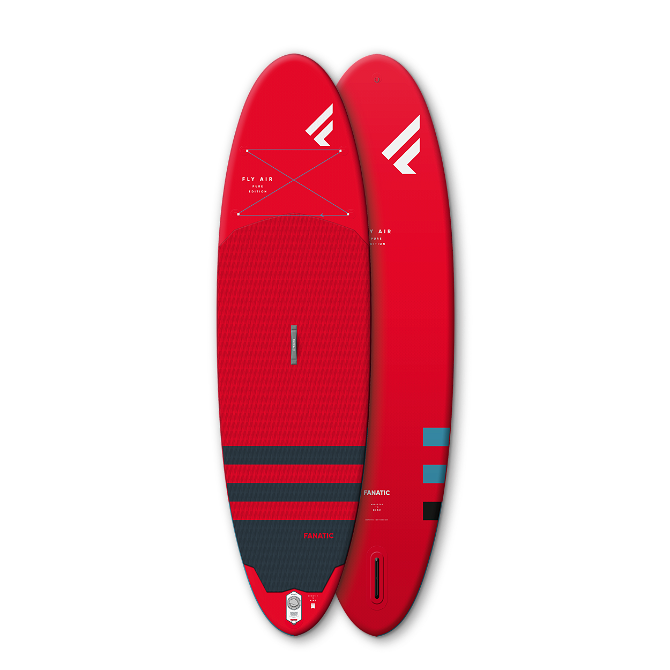 Fly Air - red - 9'8"