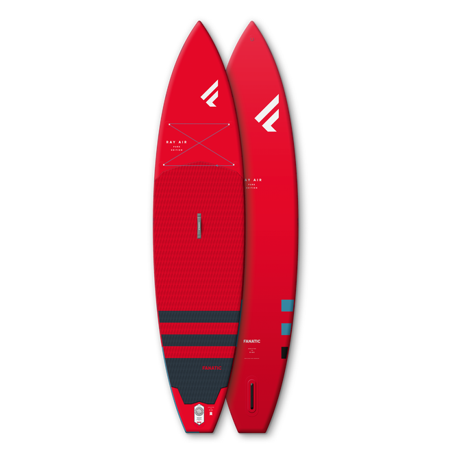 Ray Air - red - 11'6"x31"