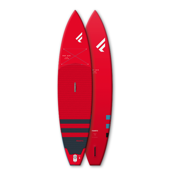 Ray Air - red - 11'6"x31"