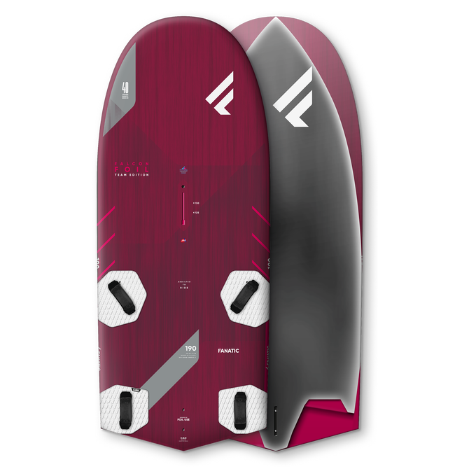 Falcon Foil TE - Unicolor - 185