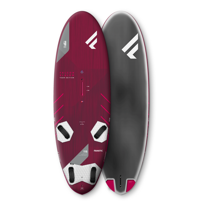 Falcon Slalom TE - Unicolor - 80
