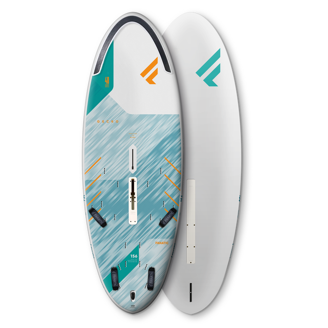 Gecko HRS Daggerboard/Soft Top - Unicolor - 156