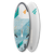 Gecko HRS Daggerboard/Soft Top - Unicolor - 156