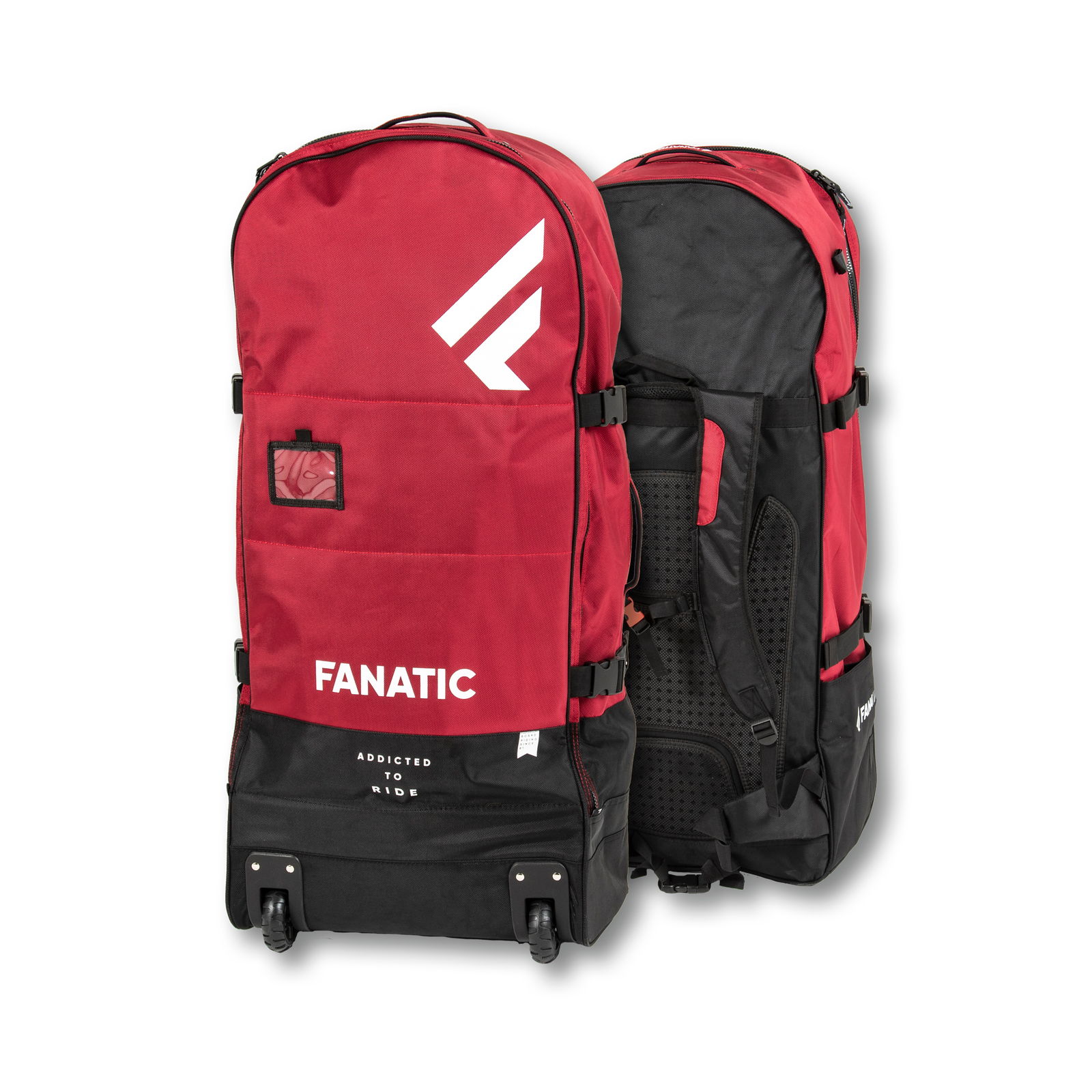 Gearbag Premium for iSUP - 5xx dark-red