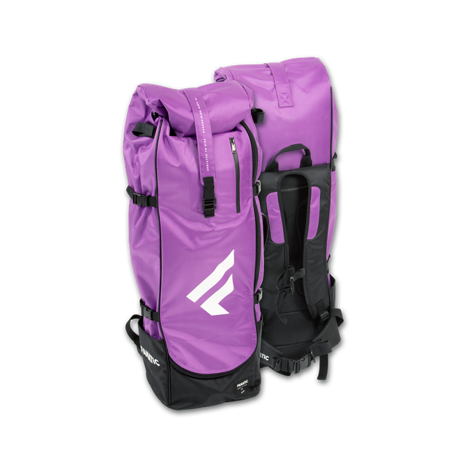 Gearbag for Pocket iSUP - 06x bright-violet - S