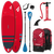 Package Fly Air/Pure - C57:bright-red - 9'8"