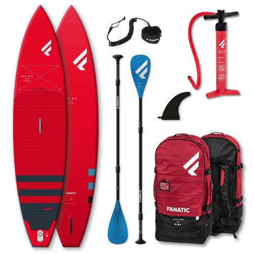 Package Ray Air/Pure - red