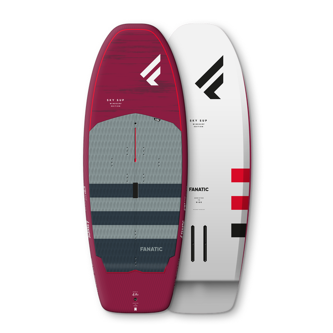 Sky SUP Foil Windsurf - Unicolor - 6'11"