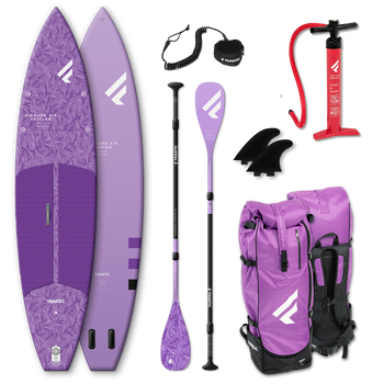 Package Diamond Air Touring Pocket - C60:lavender