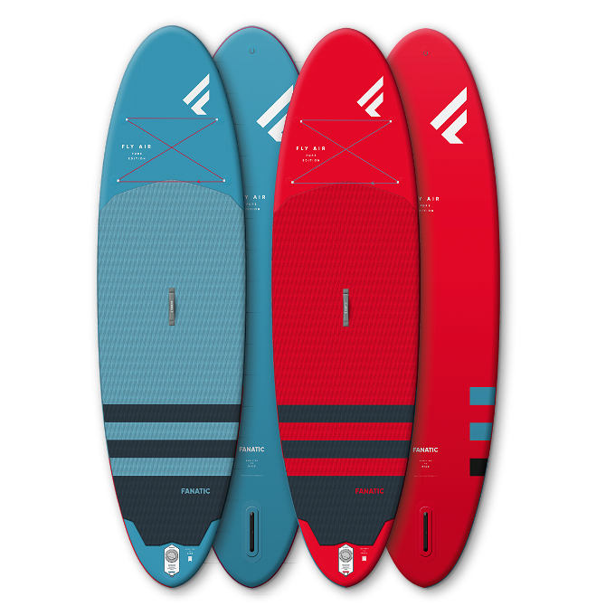 Fly Air - red - 9'8"