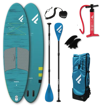 Package Fly Air Pocket/Pure - C66:petrol/green