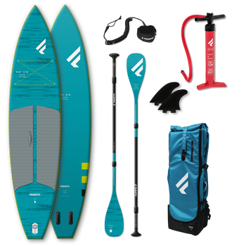 Package Ray Air Pocket/C35 - C66:petrol/green
