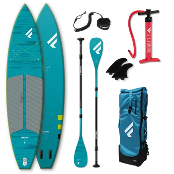 Package Ray Air Pocket/C35 - C66:petrol/green