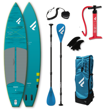 Package Ray Air Pocket/Pure - C66:petrol/green