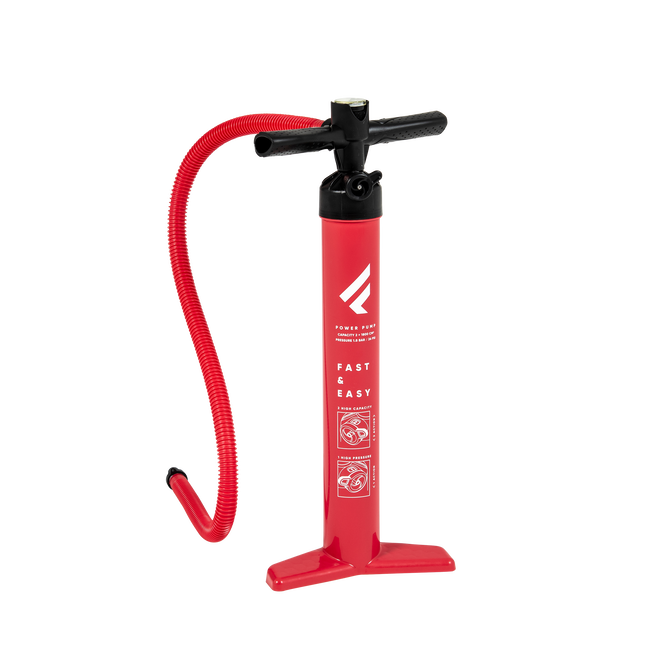 Pump Double Action HP8 - Wing Edition - red - 0