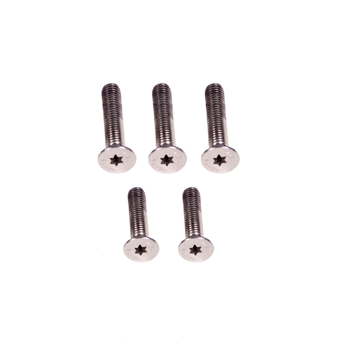 Screw Set Foil Wing Set Aero High Aspect (5pcs) - Unicolor - 1500/250