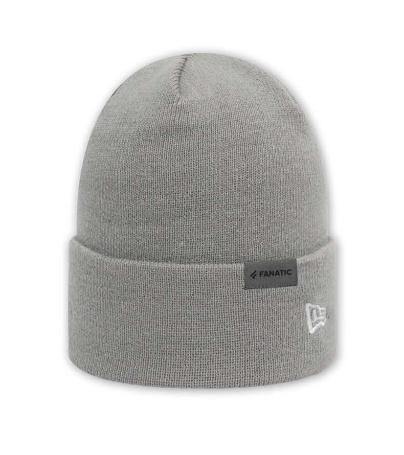 Beanie - light-grey - one size
